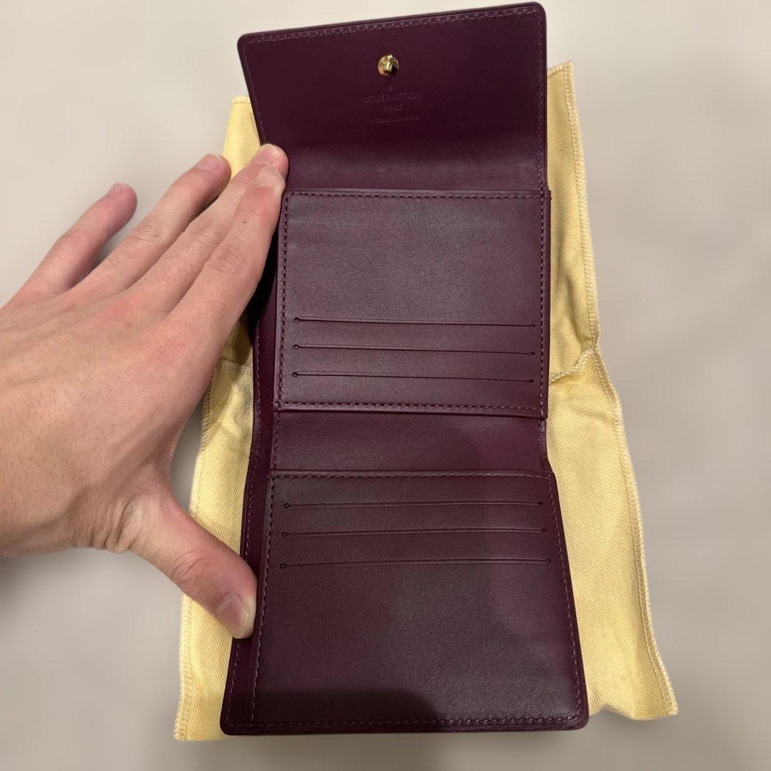 【Corone 】LOUIS VUITTON　お財布