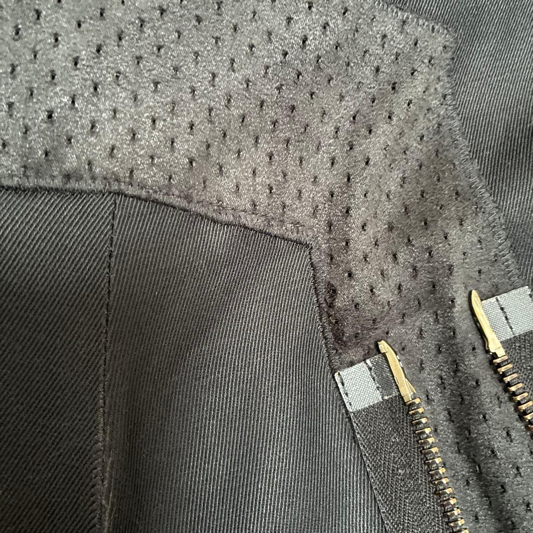 パンツ kiko kostadinov lathi zip trousers 44