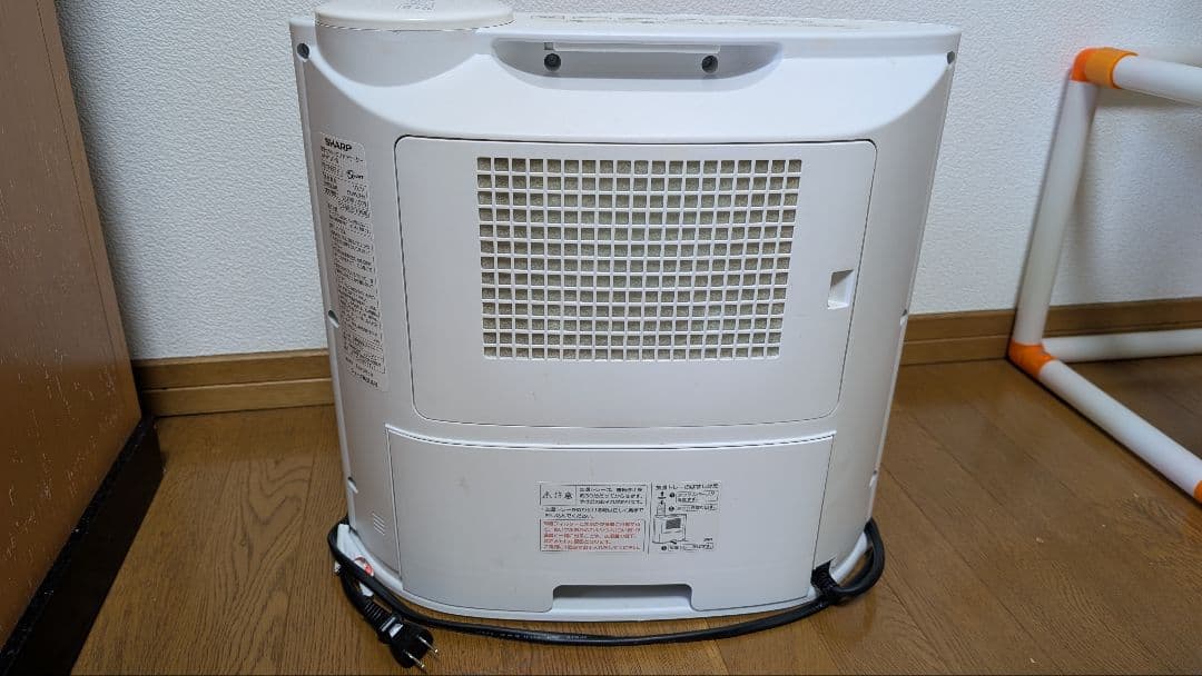 シャープ 置き型加湿器