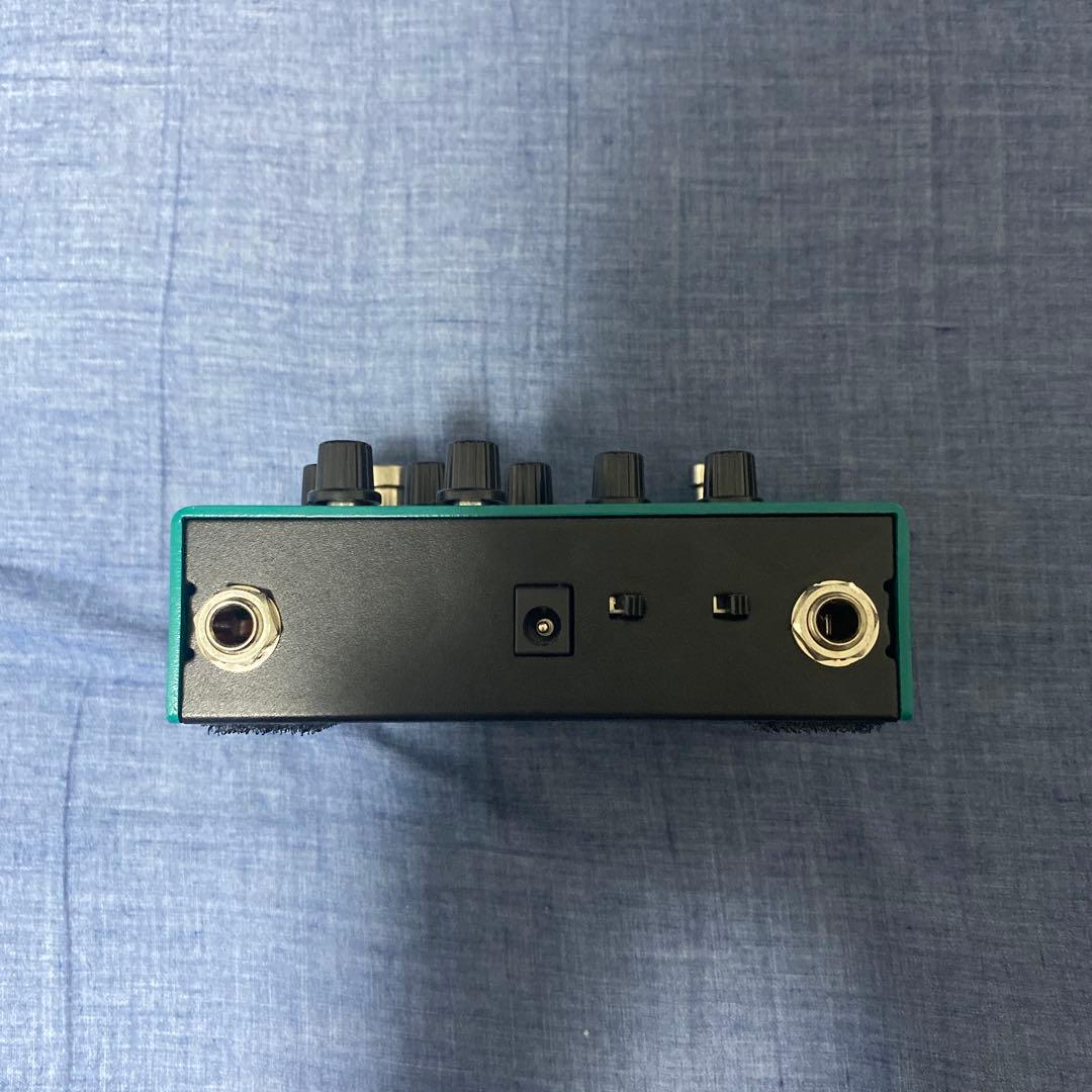 ベース SONICAKE BASS PREAMP FACTORY