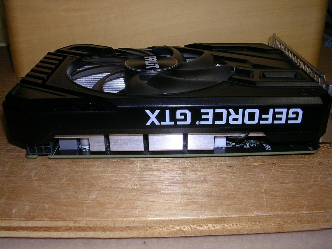 ヤ*ロ様 【動作確認済】PALIT GeForce GTX 1650 SUPER