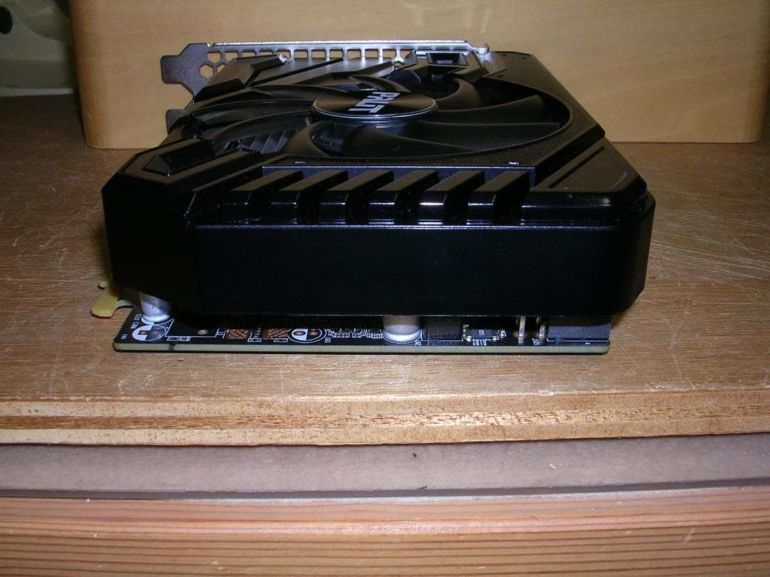 ヤ*ロ様 【動作確認済】PALIT GeForce GTX 1650 SUPER