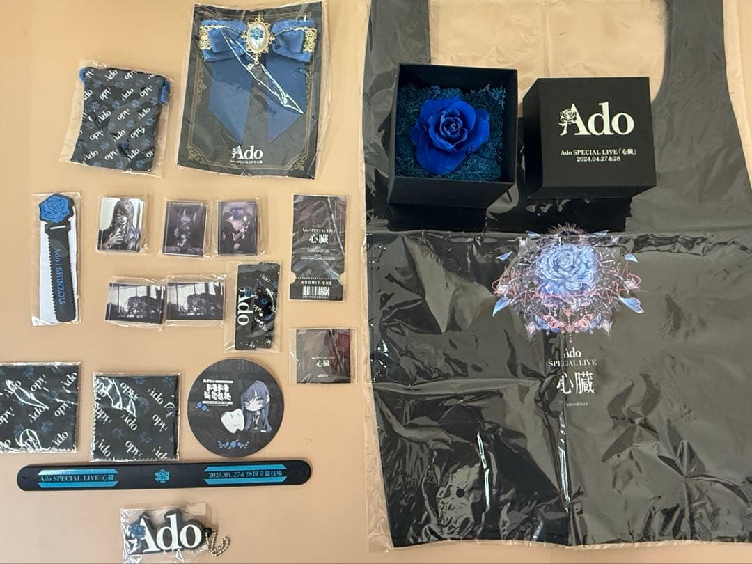 R*T様 Ado グッズ まとめ売り　値下げあり