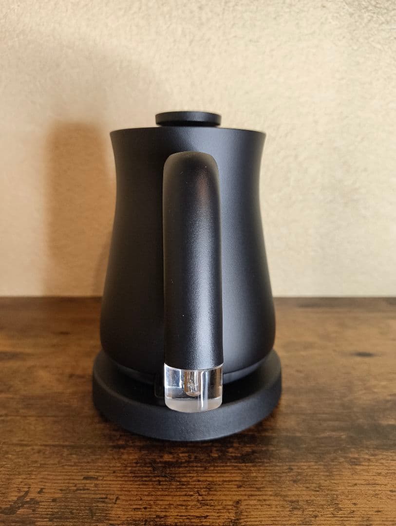 バルミューダ電気ケトル BALMUDA The Pot K07A-BK ブラック