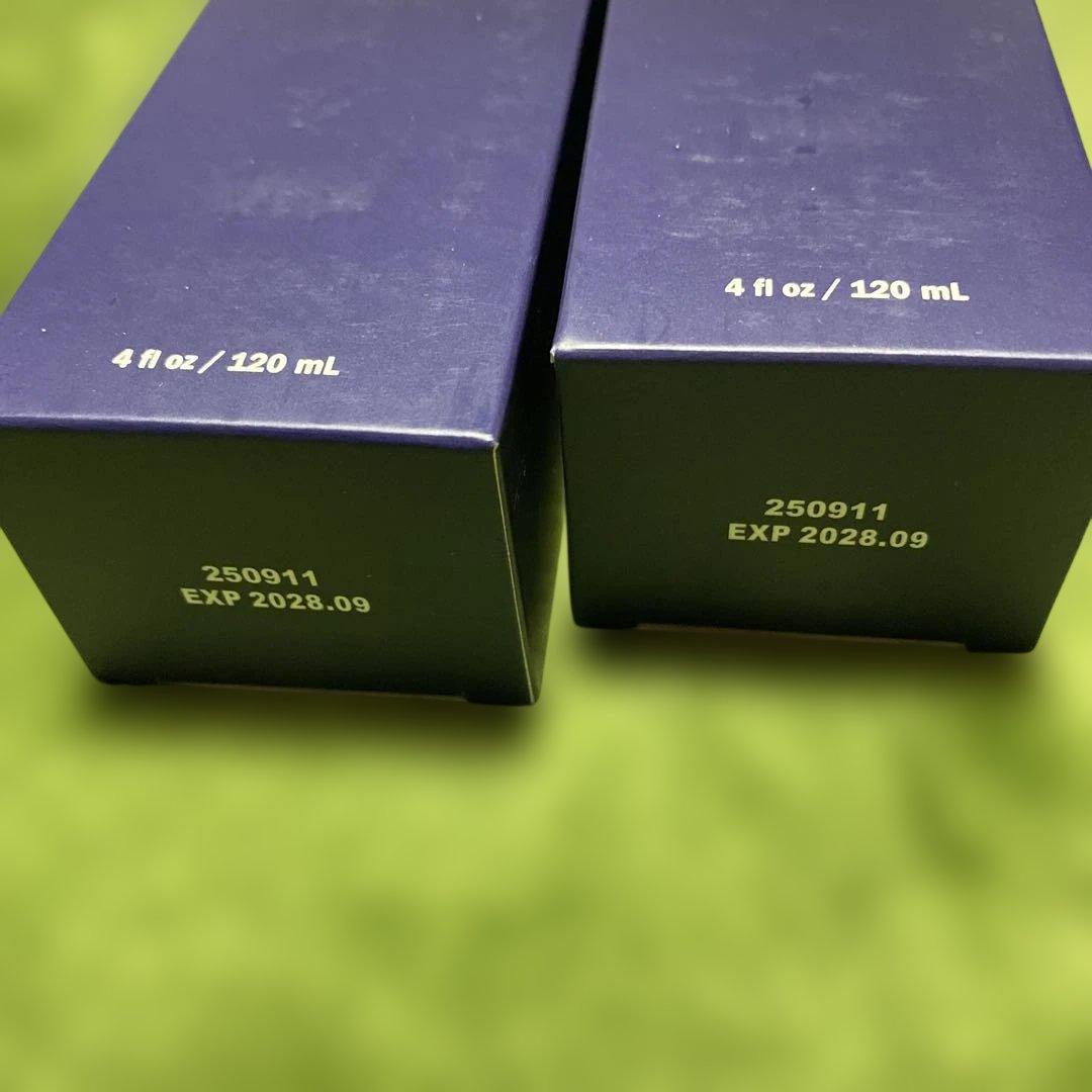2本セットドテラマッサージクリーム　デープブルー　/ 120 mL