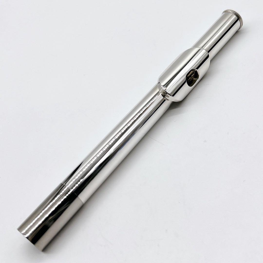 Pearl パールフルート PF-525 Eメカ リップ銀製 ケース付き 美品