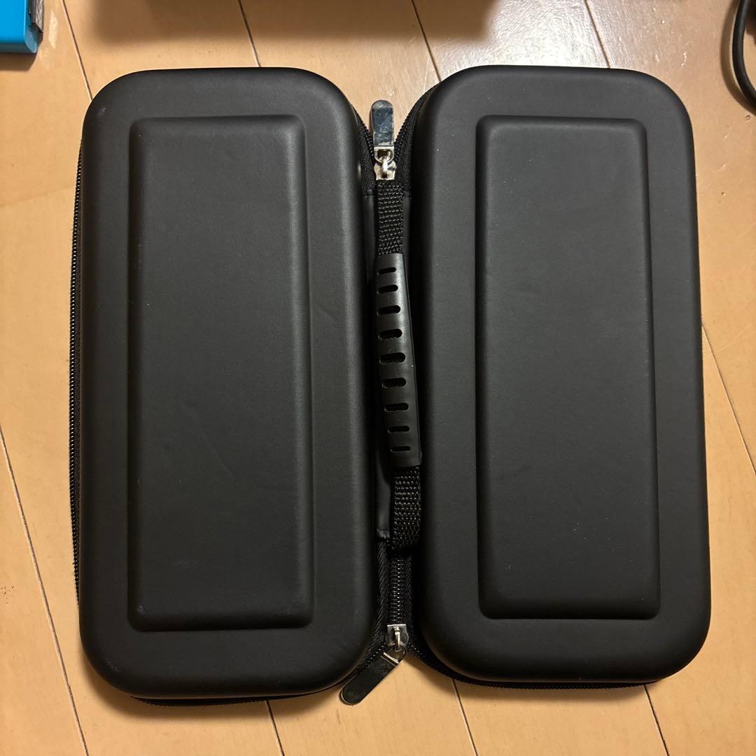 ⚽*️様 Nintendo Switch 本体 青/赤 Joy-Con 付属
