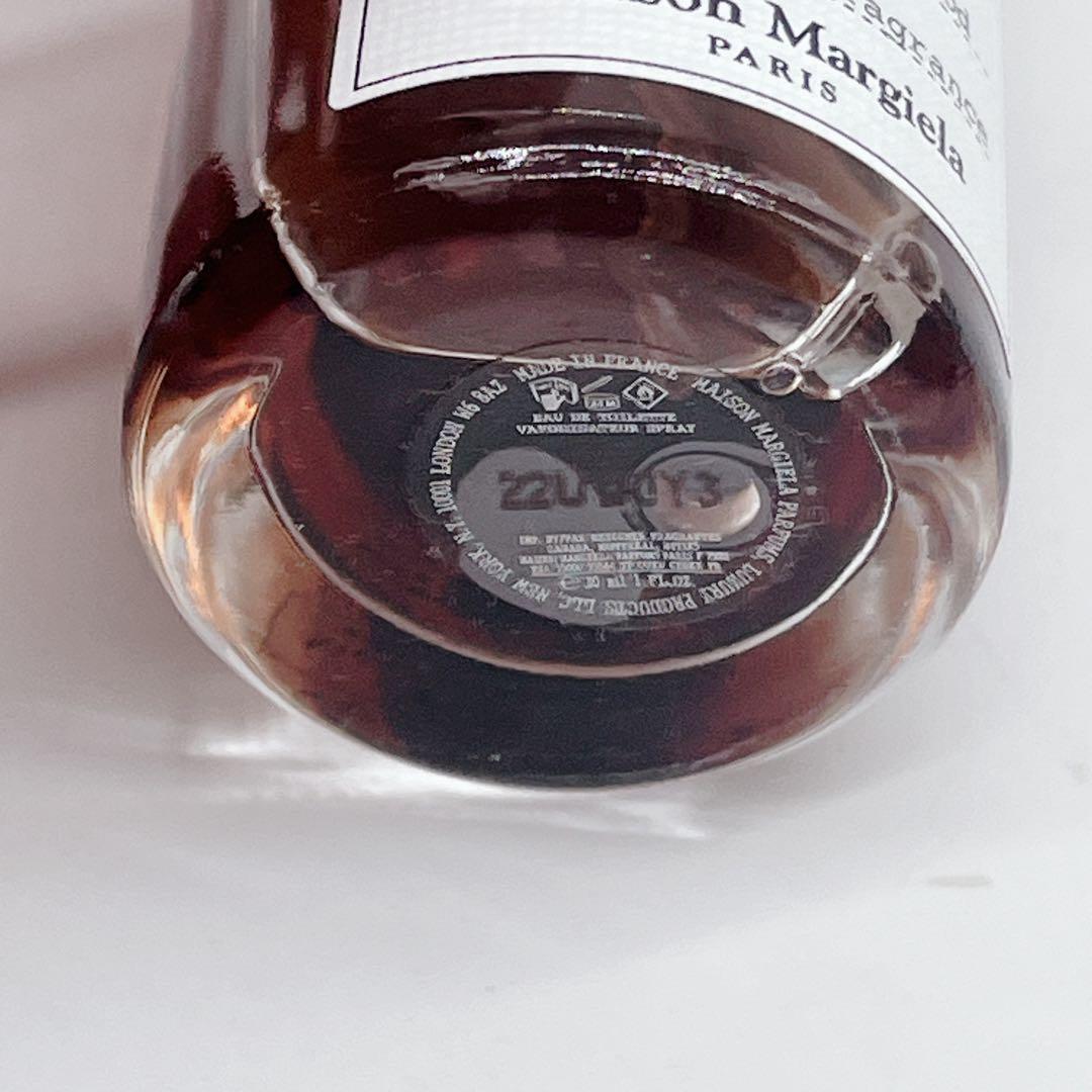廃盤 REPLICA ウィスパー イン ザ ライブラリー 30ml マルジェラ