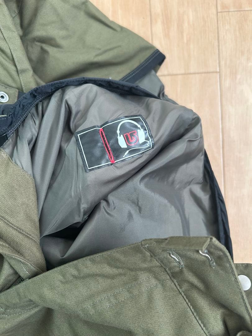 ア*ウ様 バートン　BURTON スノーボードパンツ　10105 VN Lサイズ