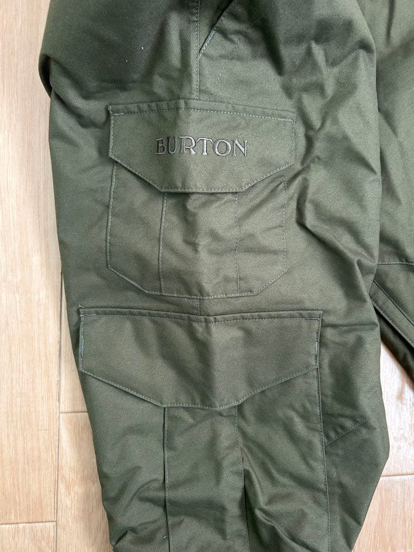 ア*ウ様 バートン　BURTON スノーボードパンツ　10105 VN Lサイズ
