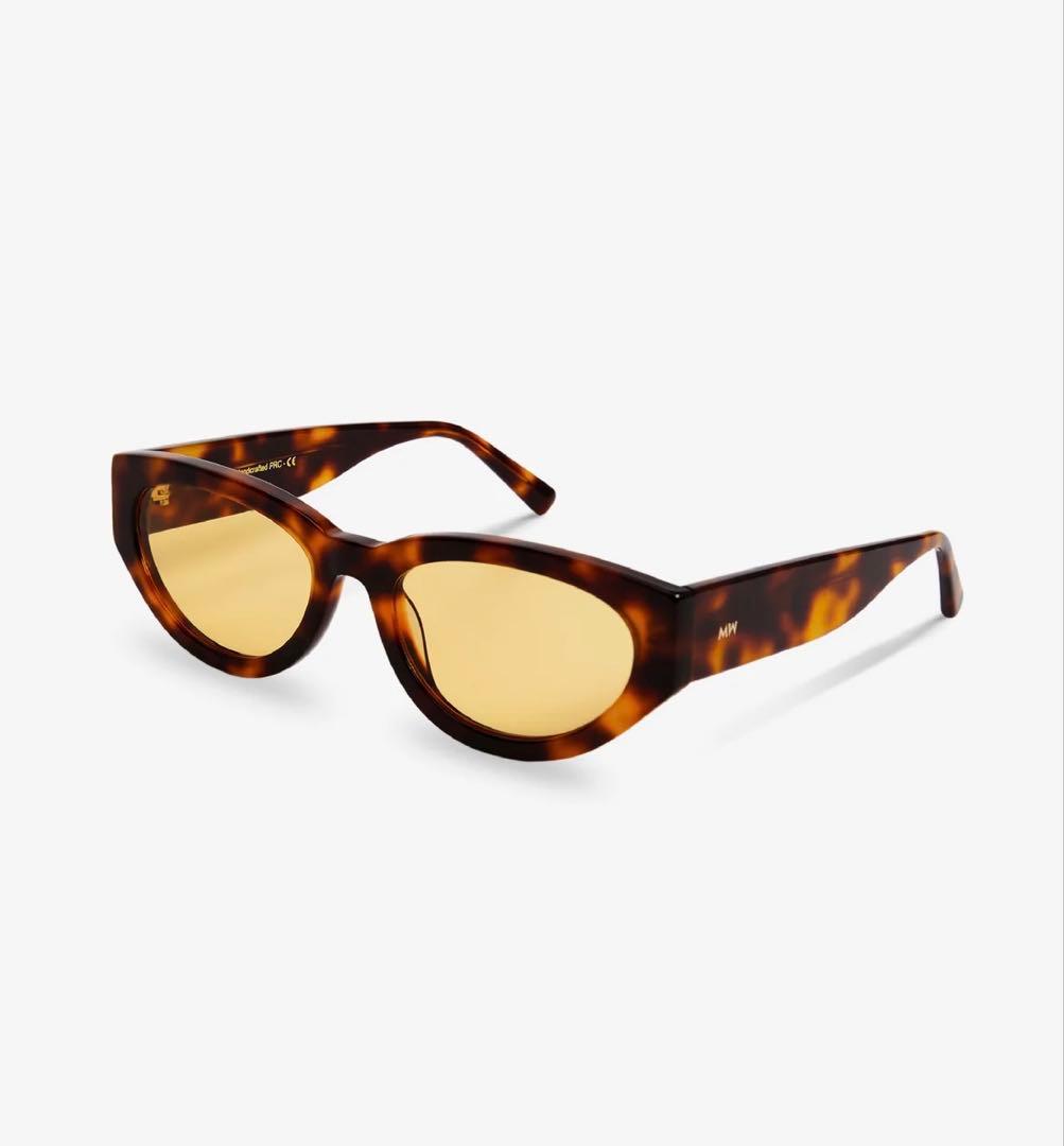 MESSYWEEKEND -sunglasses- 【AUDREY】