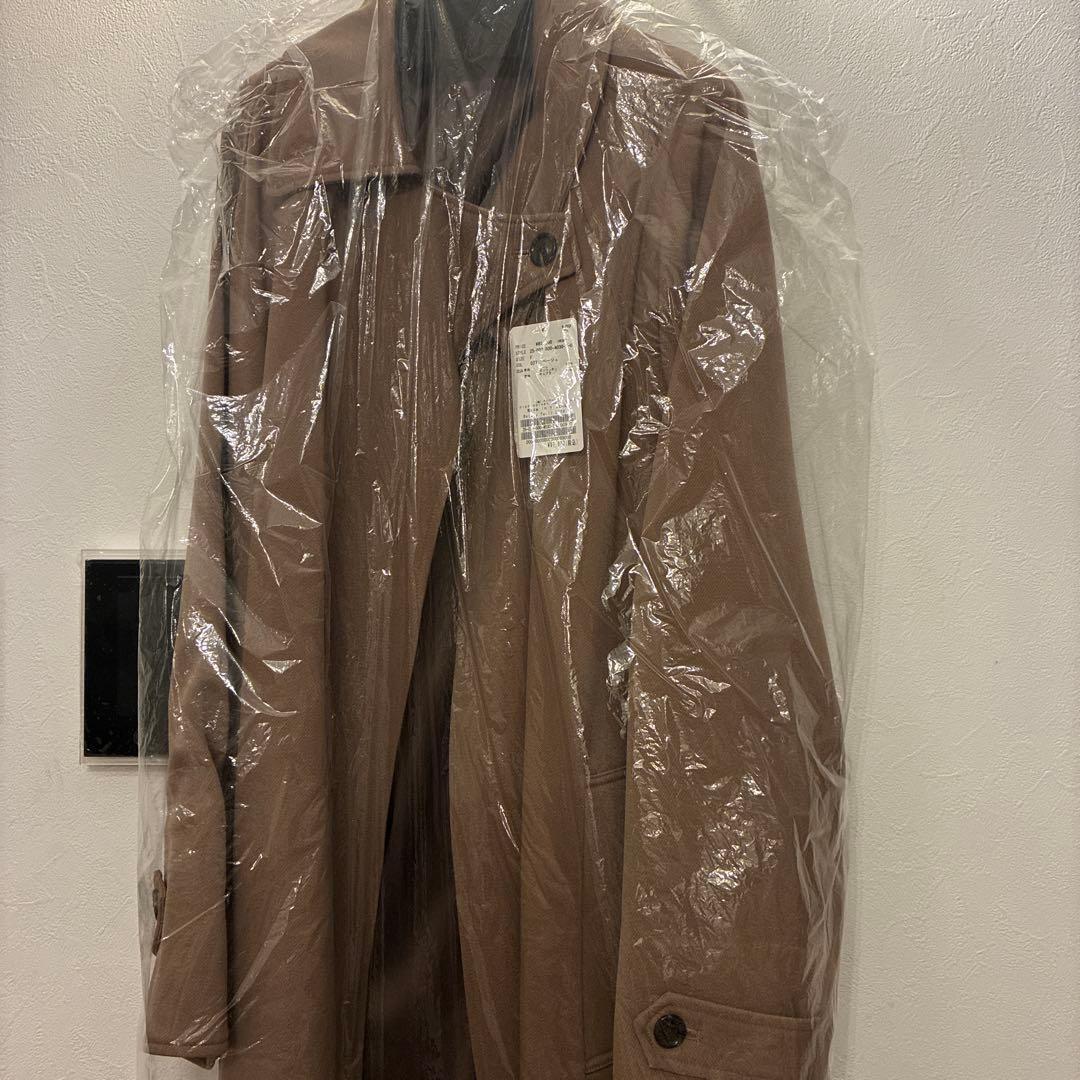 Botany Twill オーバーコート　ドゥーズィエムクラス　新品