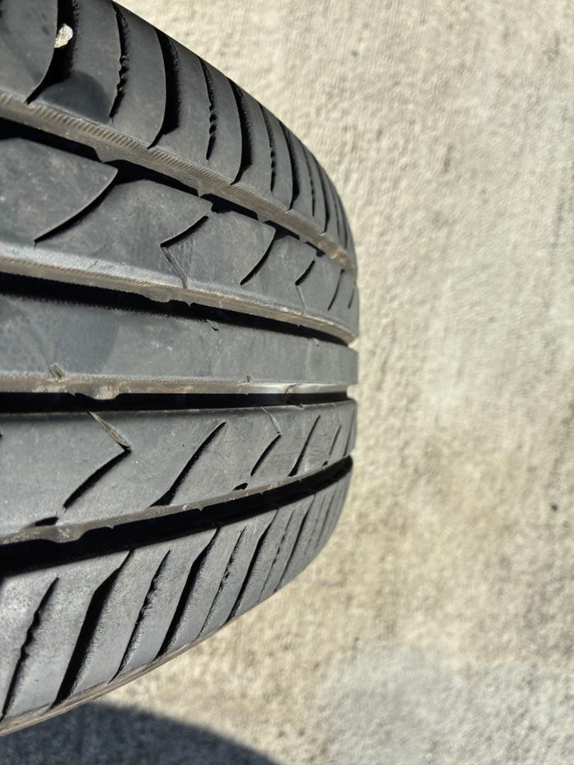 トーヨータイヤ (TOYO TIRES) 205/60R16 2本セット