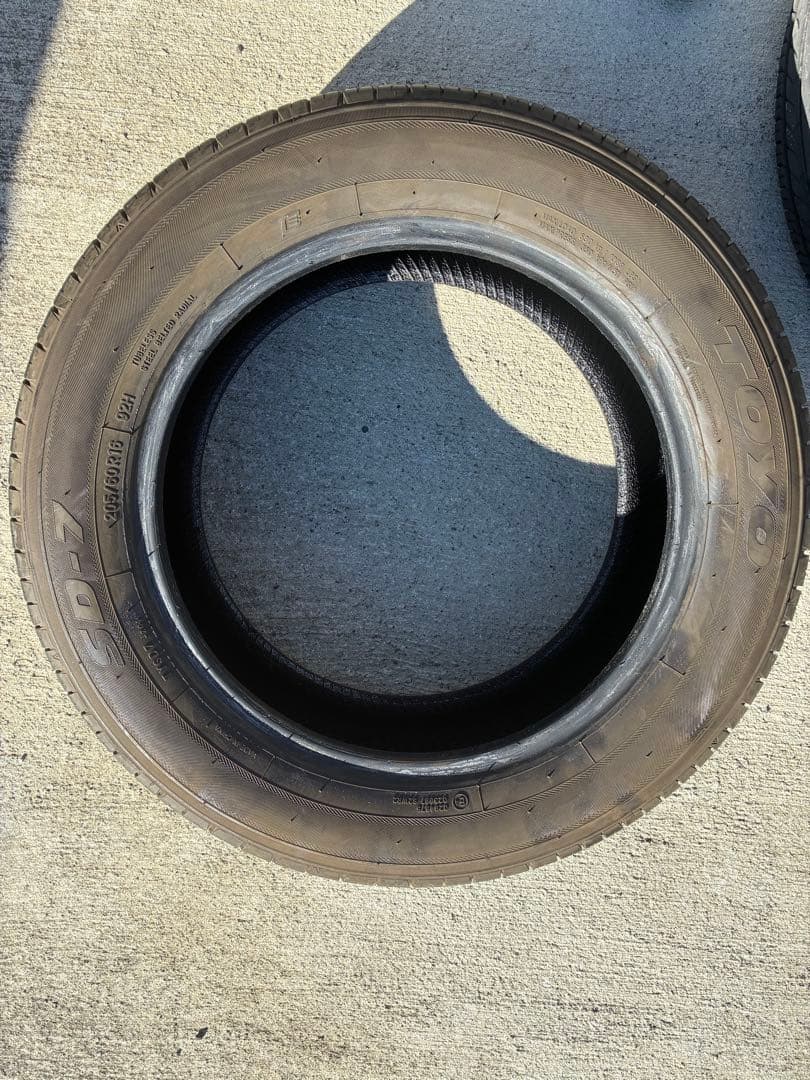 トーヨータイヤ (TOYO TIRES) 205/60R16 2本セット