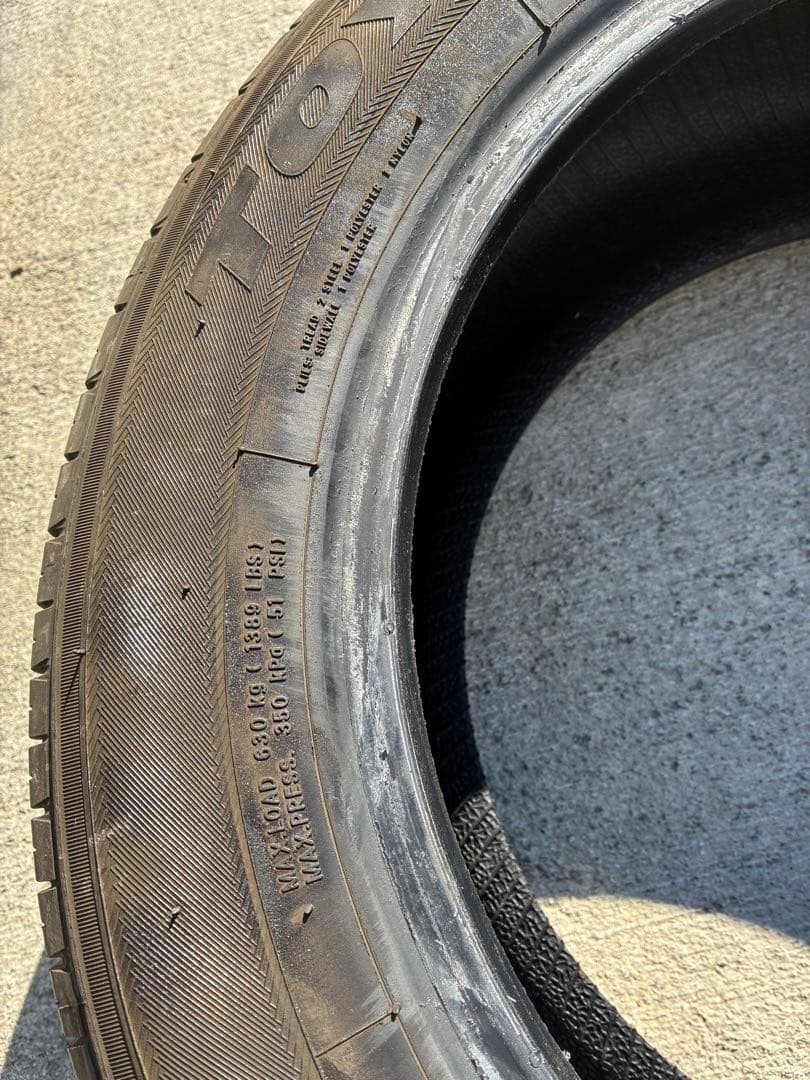 トーヨータイヤ (TOYO TIRES) 205/60R16 2本セット