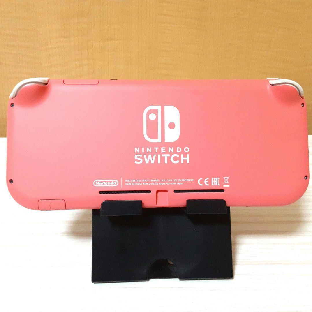 Nintendo Switch Lite 本体　(ジャンク品)