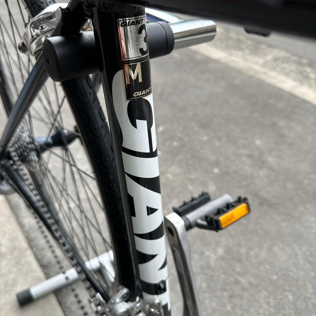 GIANT DEFY ロードバイク