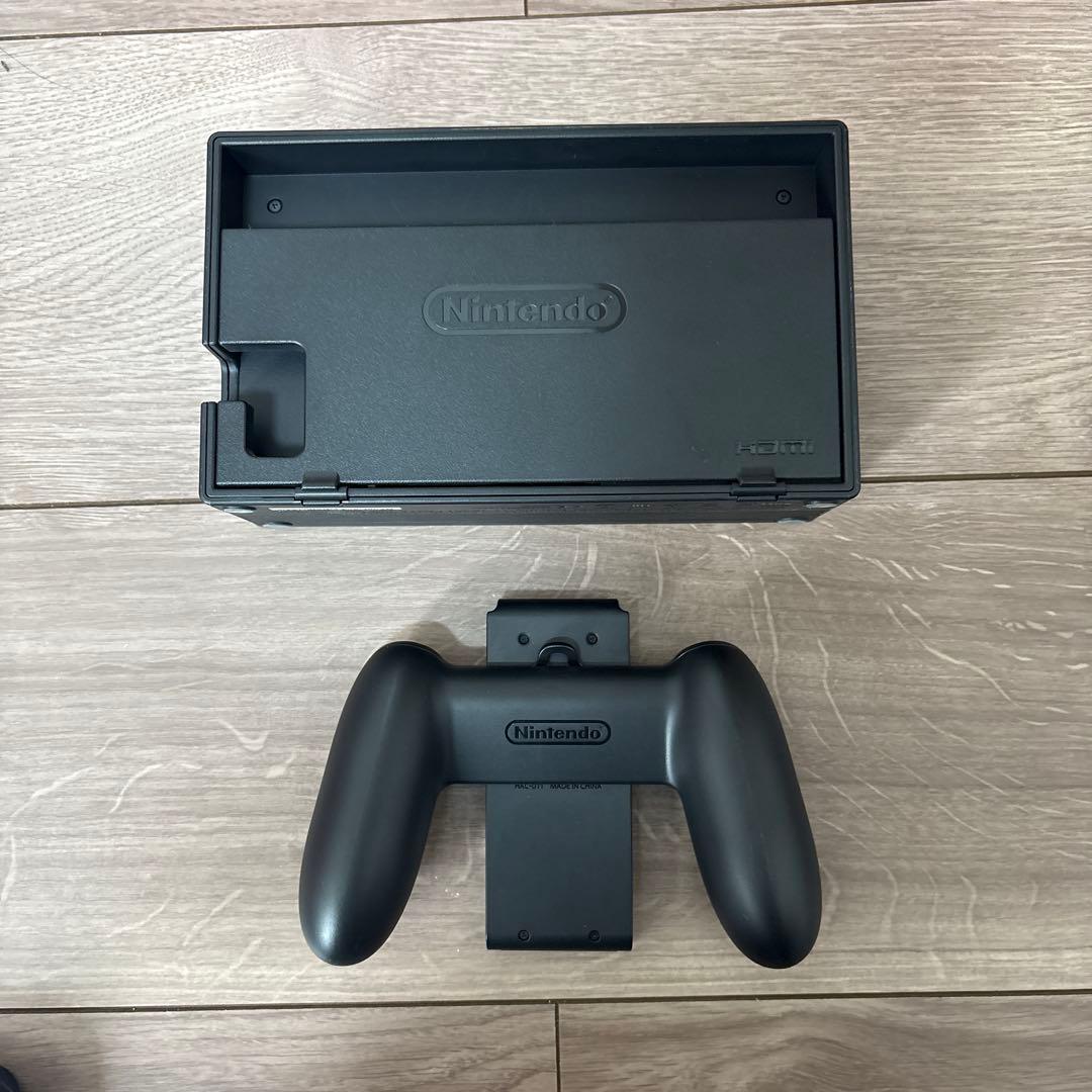 Switch本体　動作確認済み