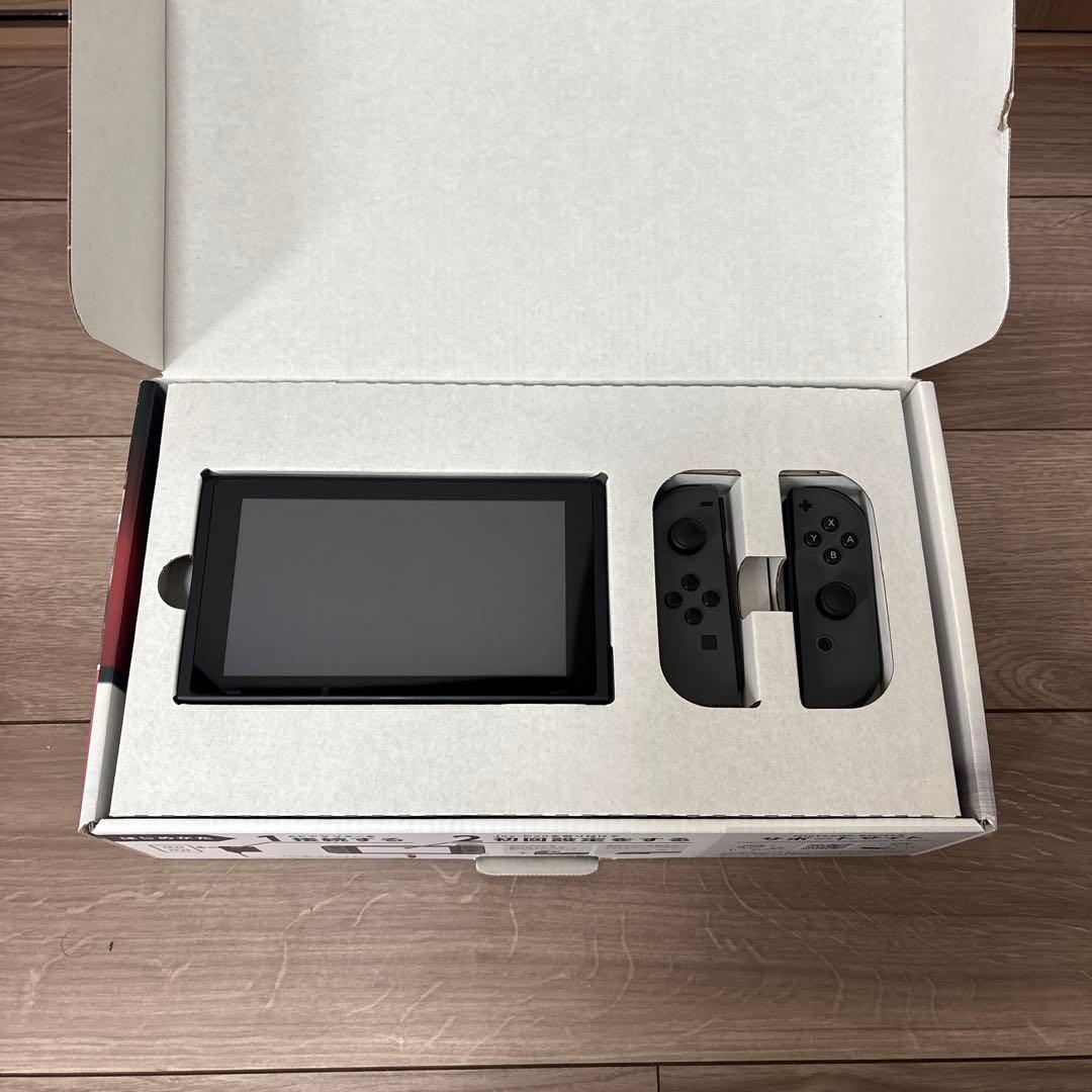 Switch本体　動作確認済み