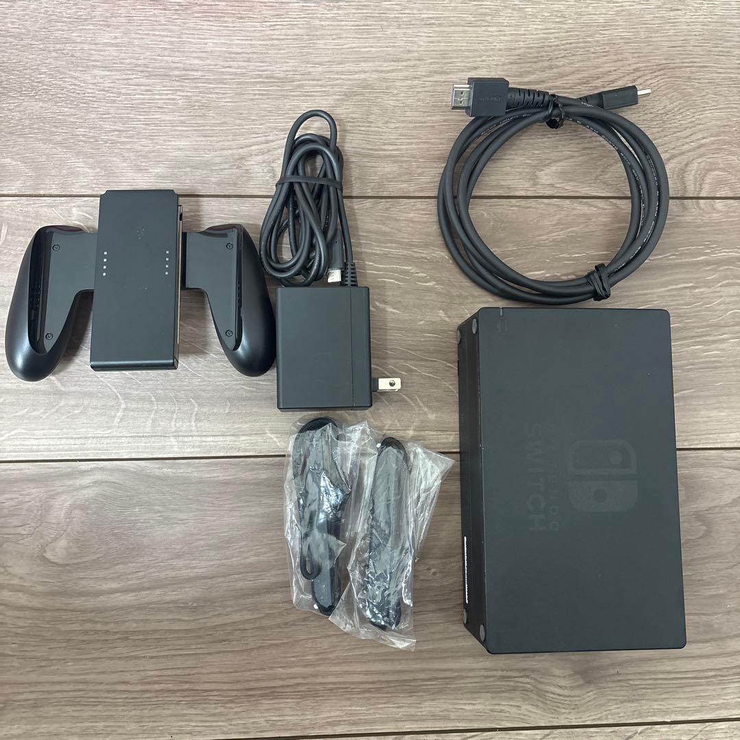 Switch本体　動作確認済み