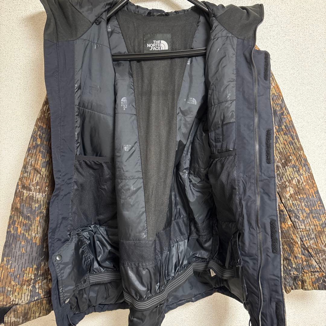THE NORTH FACE HYVENT スノーボードウェア　ジャケット
