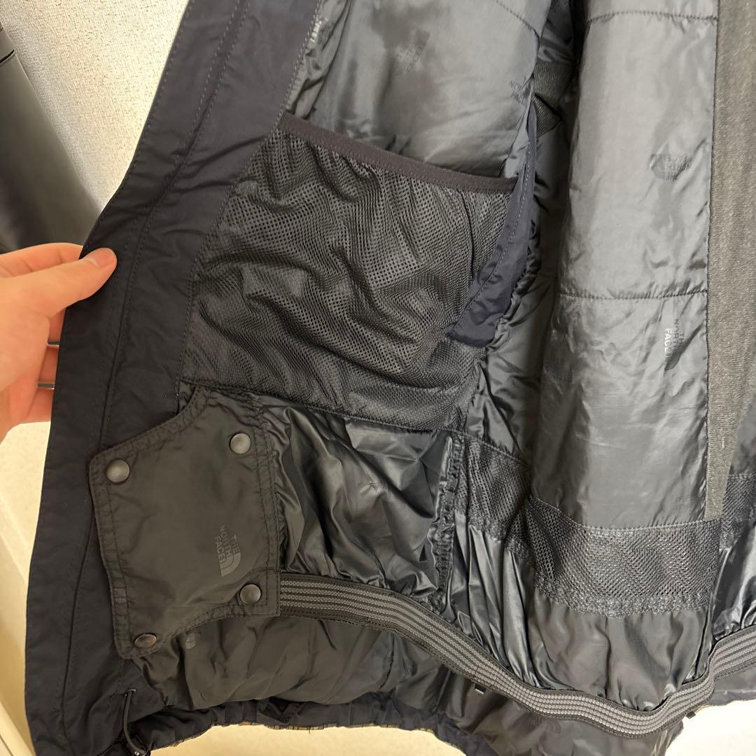 THE NORTH FACE HYVENT スノーボードウェア　ジャケット