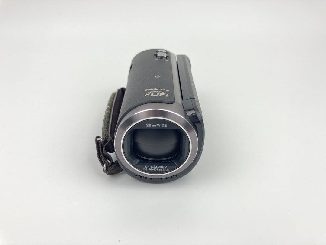 【極美品】Panasonic HC-W570M ブラック HDビデオカメラ