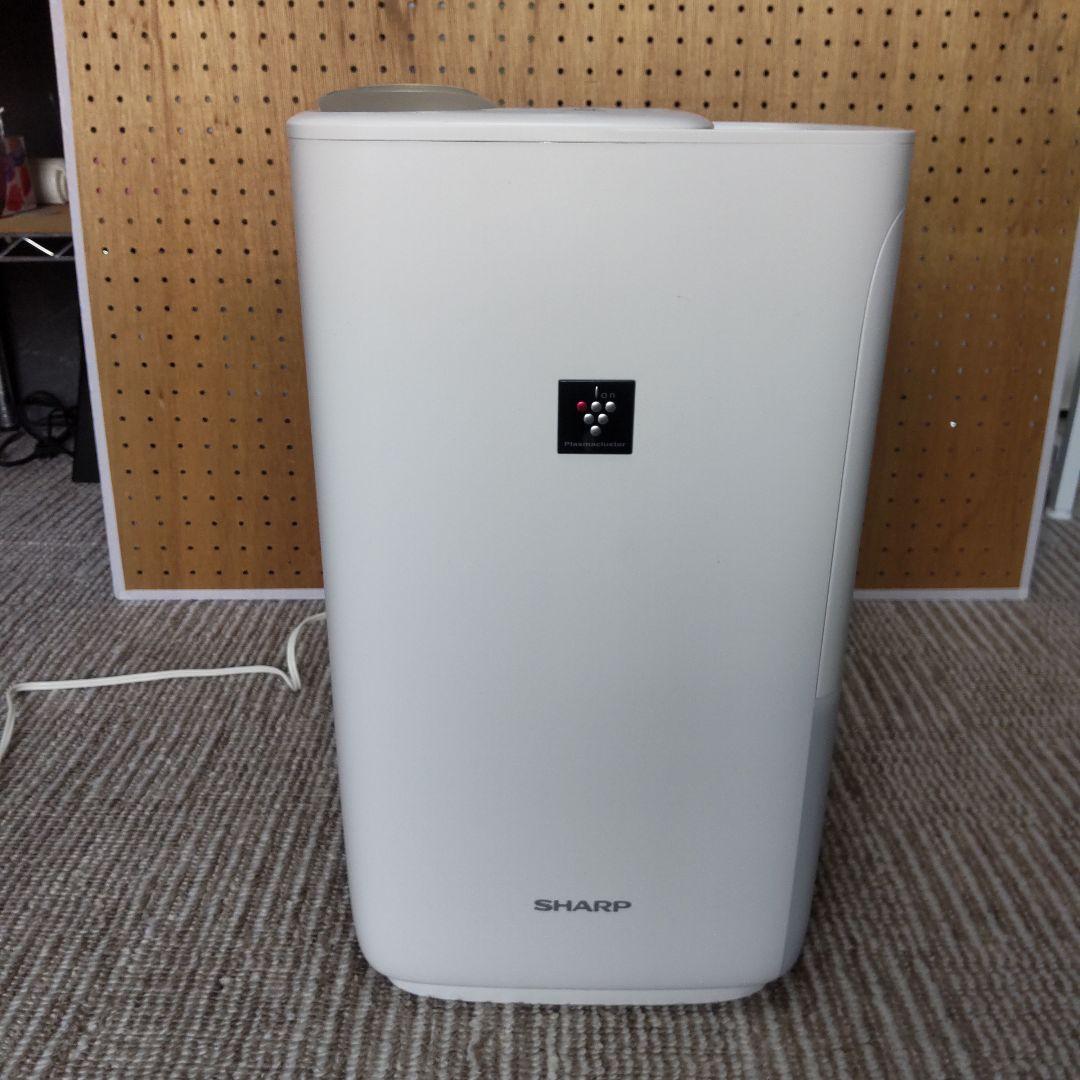 SHARP プラズマクラスター 加湿器 HV-P75 2021年製造