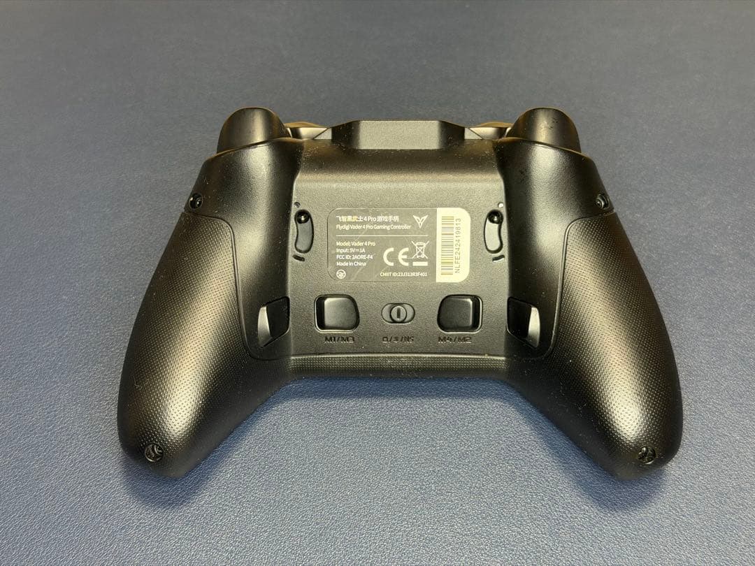 flydigi vader 4 pro (充電ドック付き)