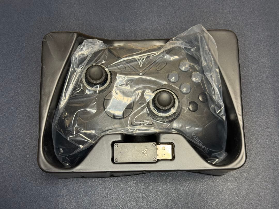 flydigi vader 4 pro (充電ドック付き)