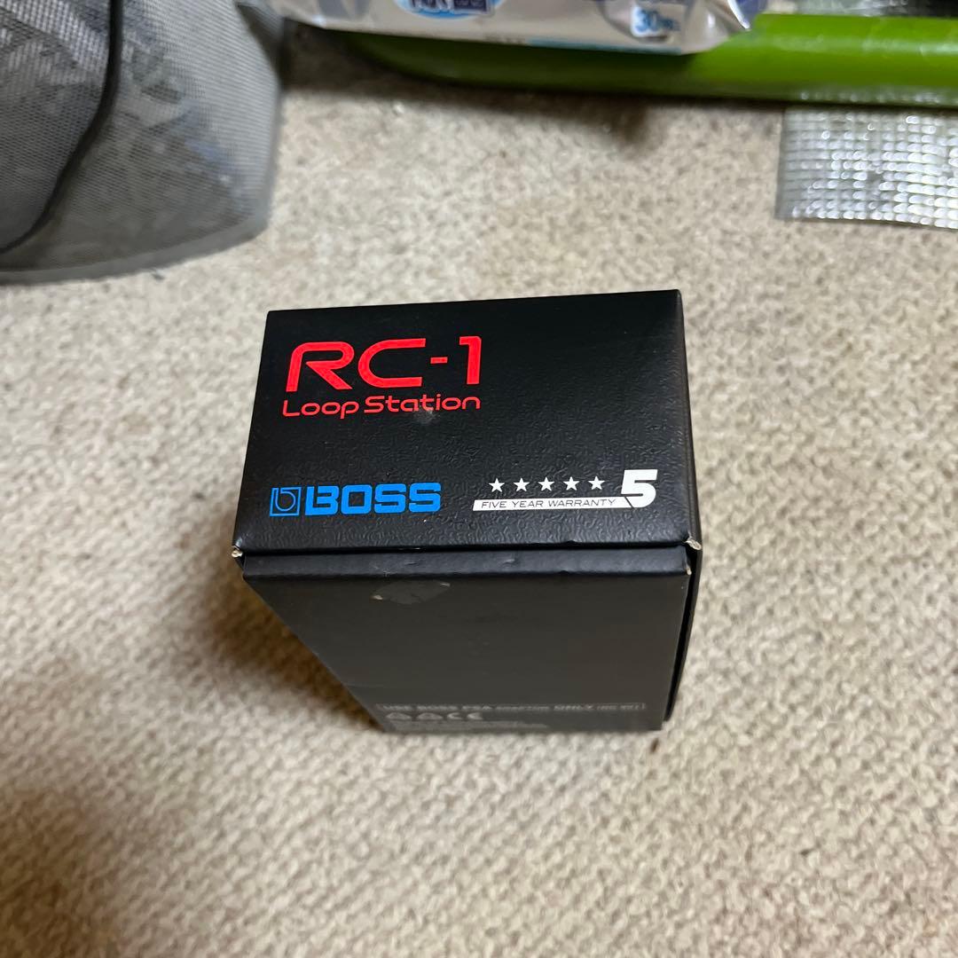 配信機器・PA機器・レコーディング機器 RC-1 Loop Station