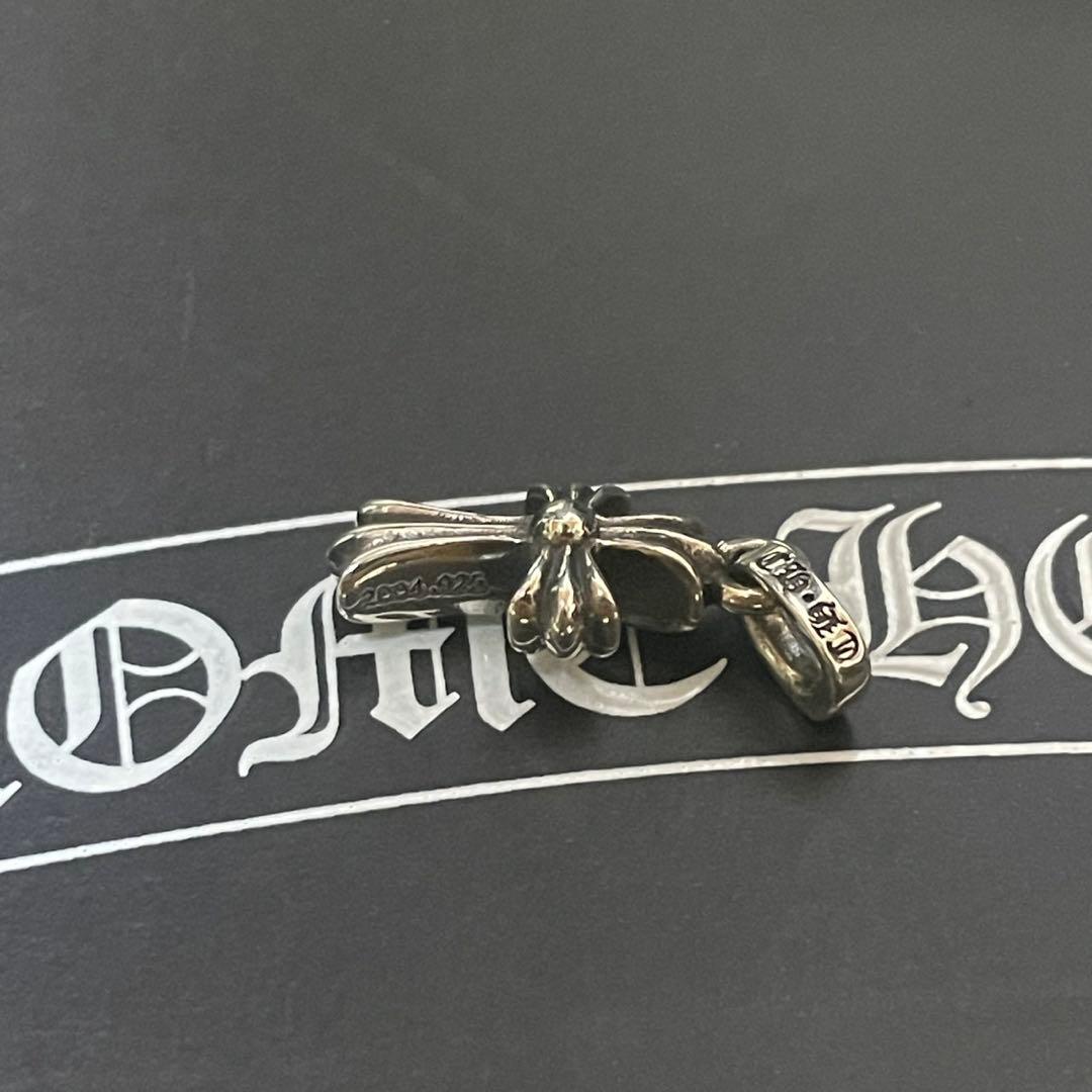 CHROME HEARTS クロムハーツ　ベビーファット　ネックレス　トップ