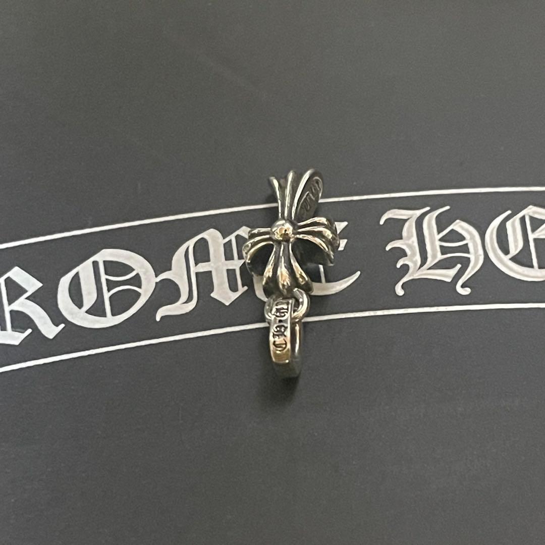 CHROME HEARTS クロムハーツ　ベビーファット　ネックレス　トップ