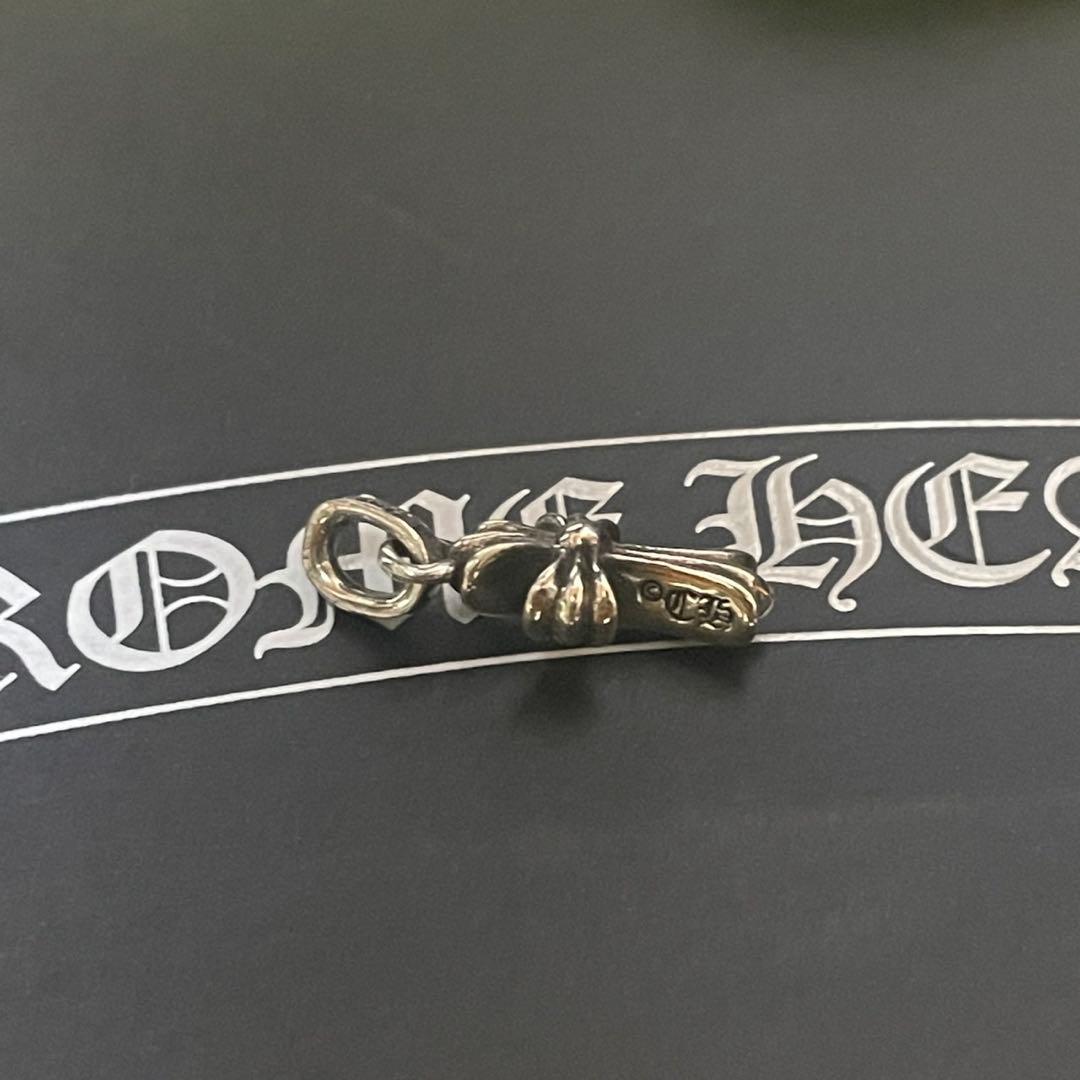 CHROME HEARTS クロムハーツ　ベビーファット　ネックレス　トップ