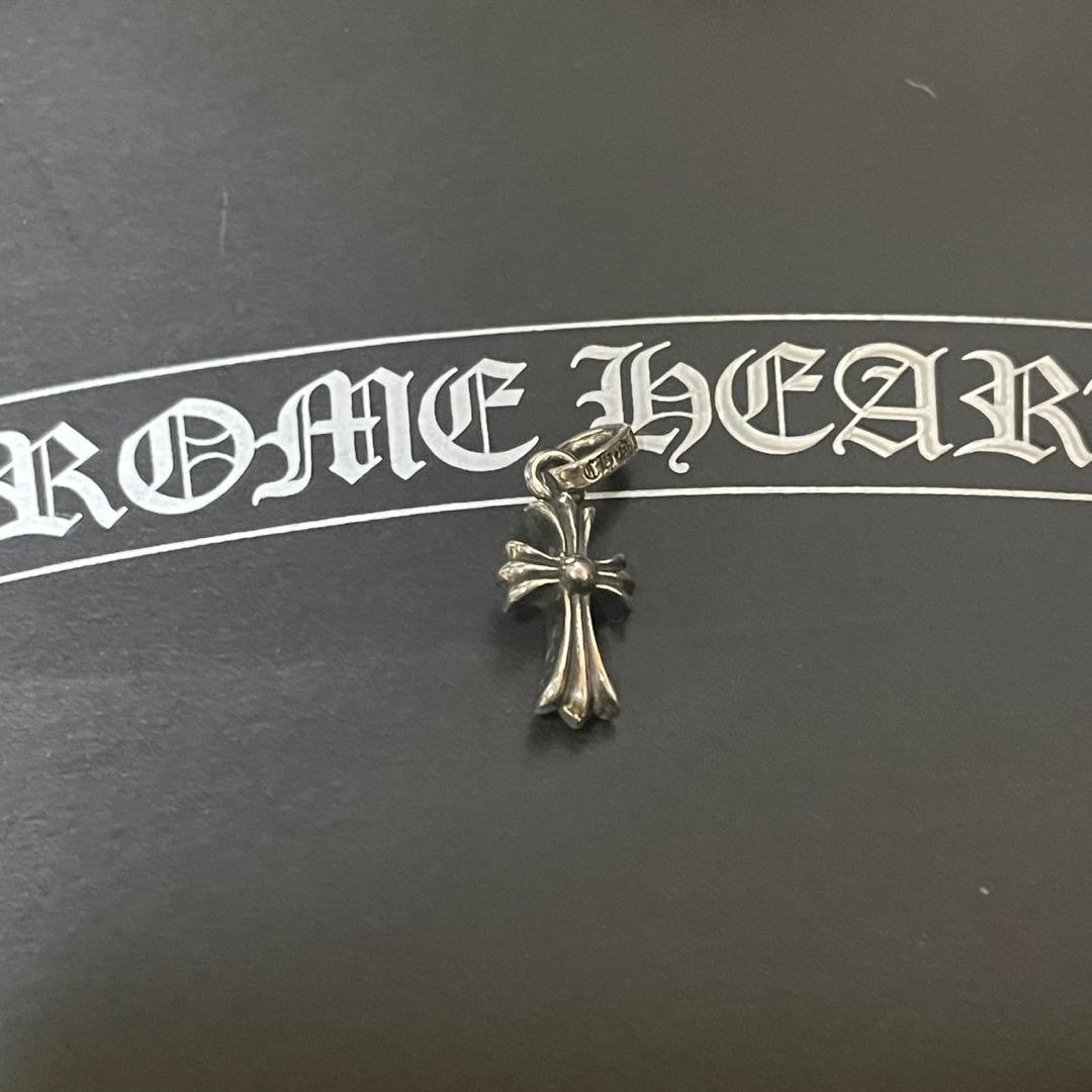CHROME HEARTS クロムハーツ　ベビーファット　ネックレス　トップ