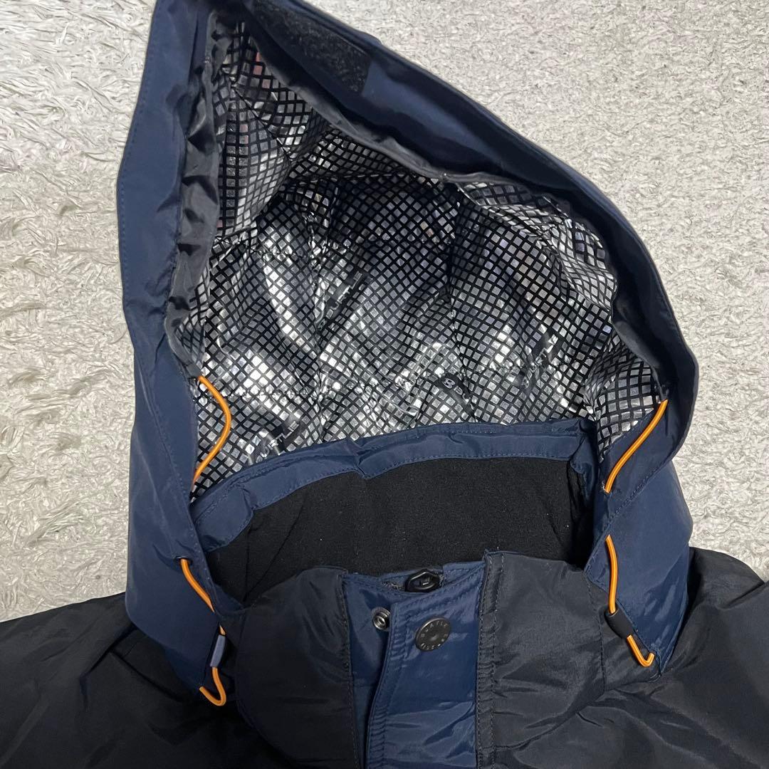 バートル 7610 防水 防寒 ジャケット 作業着 アウター メンズ 4L