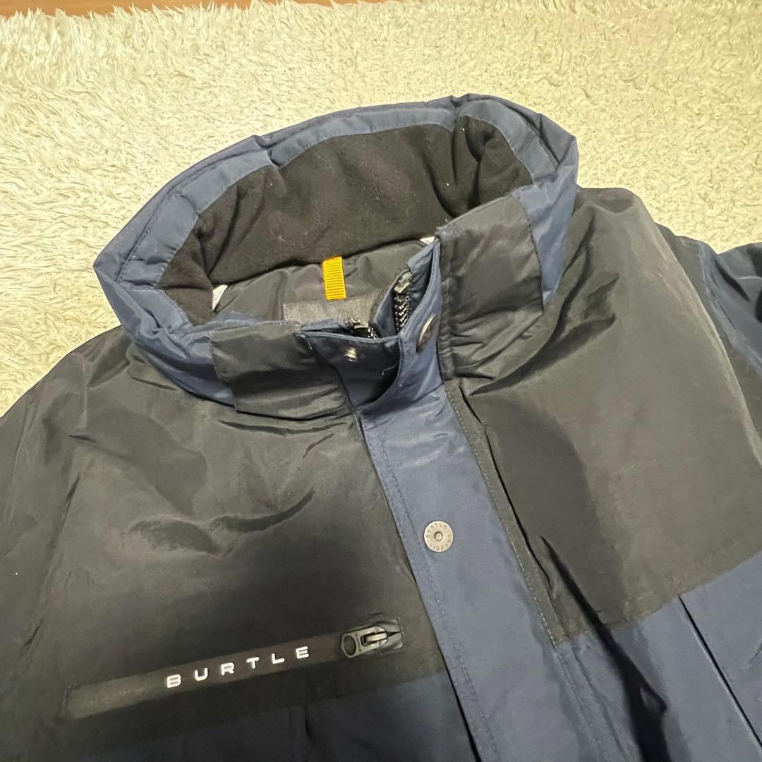 バートル 7610 防水 防寒 ジャケット 作業着 アウター メンズ 4L