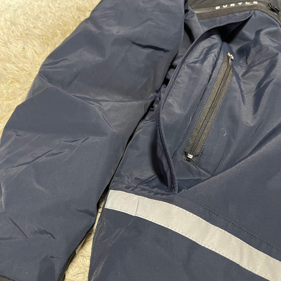 バートル 7610 防水 防寒 ジャケット 作業着 アウター メンズ 4L
