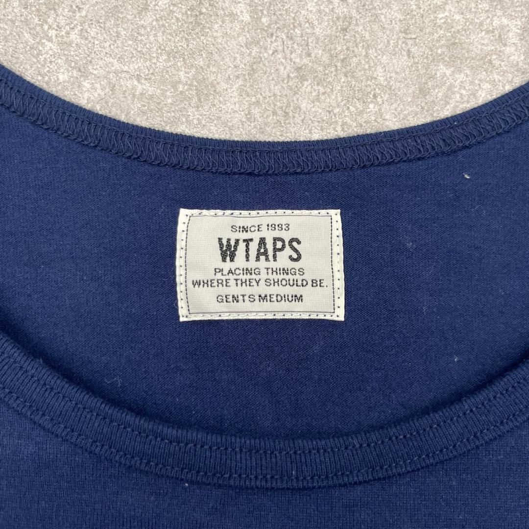 WTAPS タンクトップ ノースリーブ
