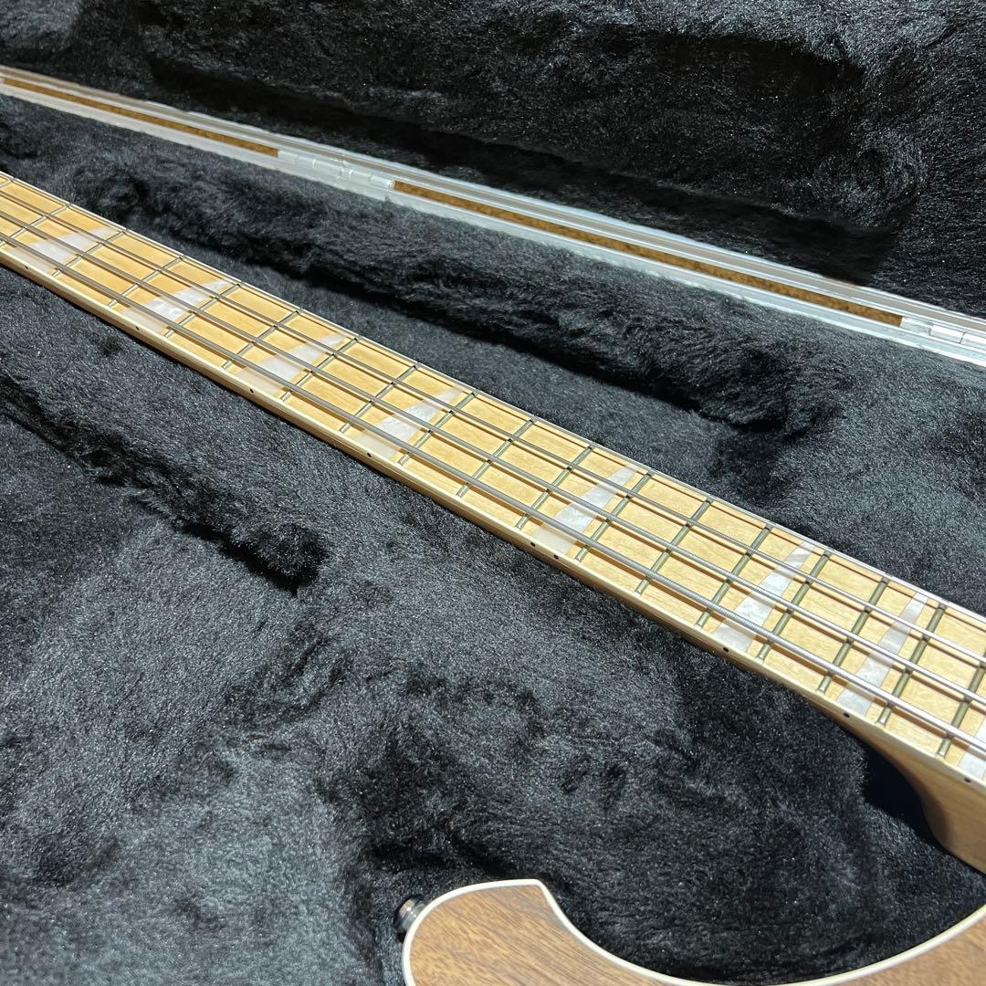 【used】Rickenbacker 4003 walnut ★希少