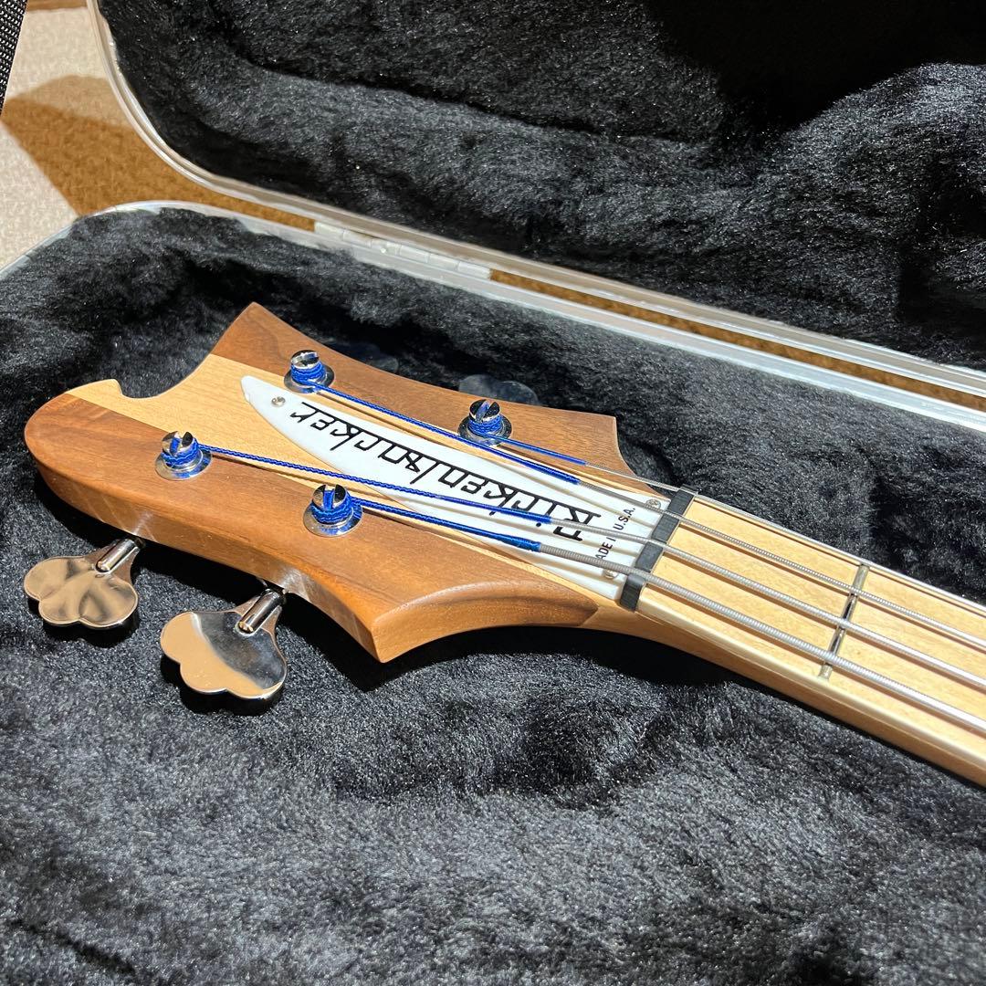 【used】Rickenbacker 4003 walnut ★希少
