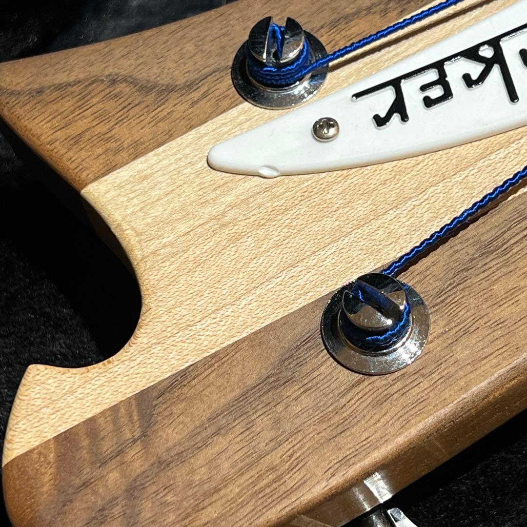 【used】Rickenbacker 4003 walnut ★希少