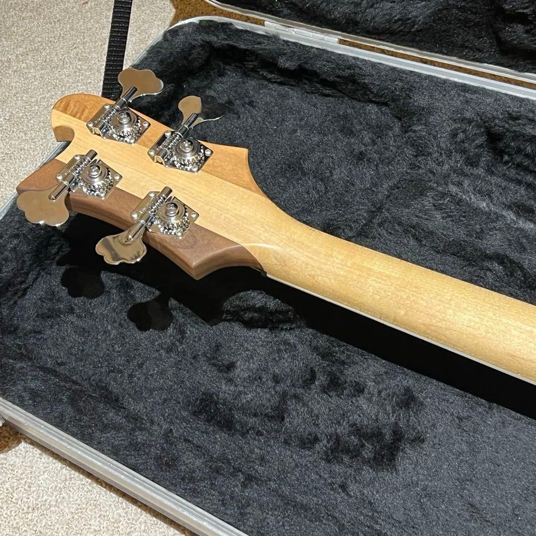 【used】Rickenbacker 4003 walnut ★希少