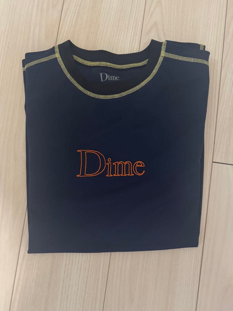 Dime ダイム　ロングTシャツ