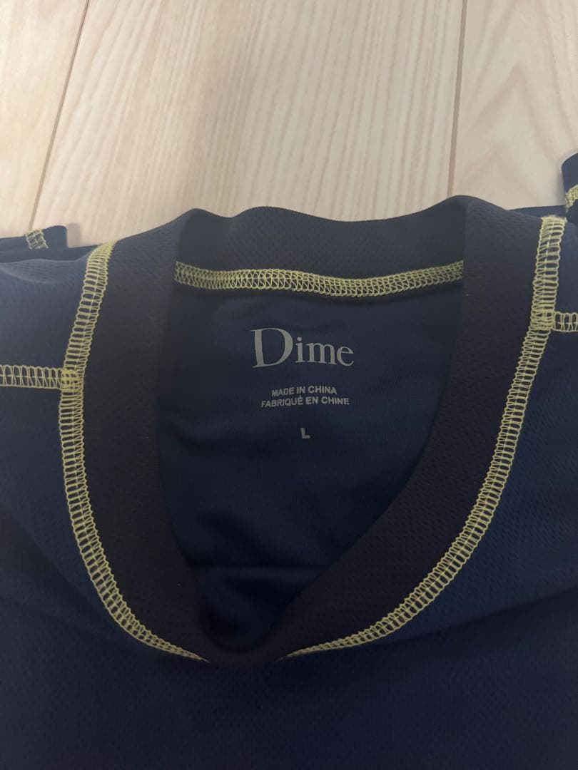 Dime ダイム　ロングTシャツ