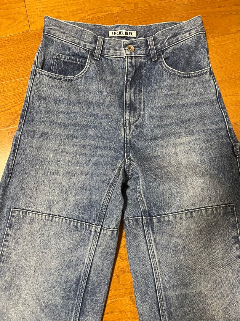 専用‼️ルシェルブルー　ペインターデニム　新品