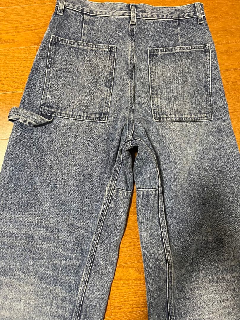 専用‼️ルシェルブルー　ペインターデニム　新品