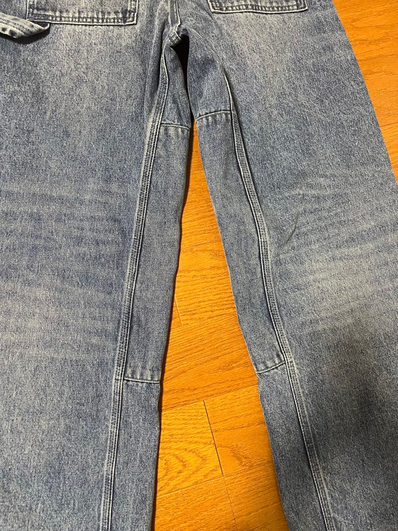 専用‼️ルシェルブルー　ペインターデニム　新品