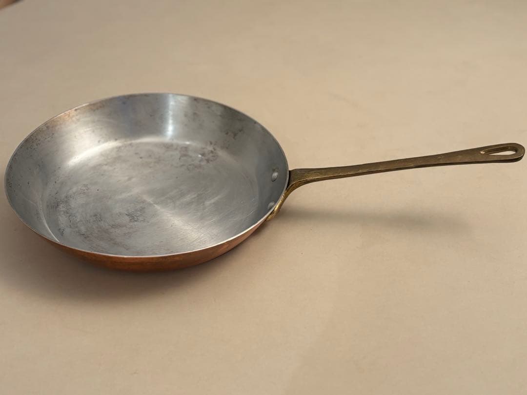 銅フライパン 24cm