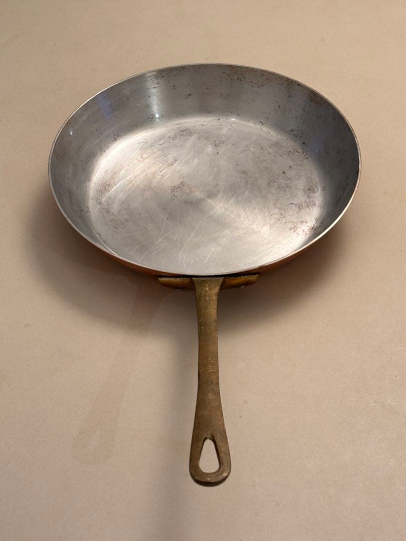 銅フライパン 24cm